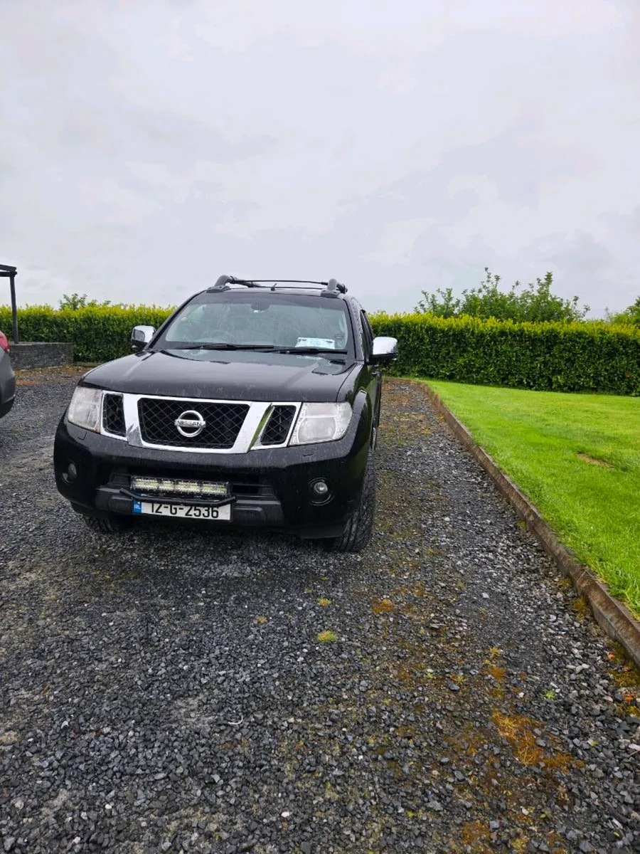 Nissan Navara - Image 3