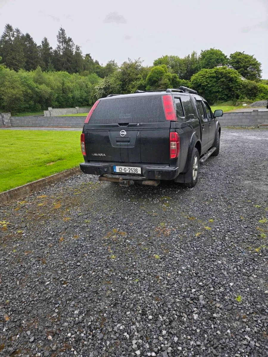 Nissan Navara - Image 4