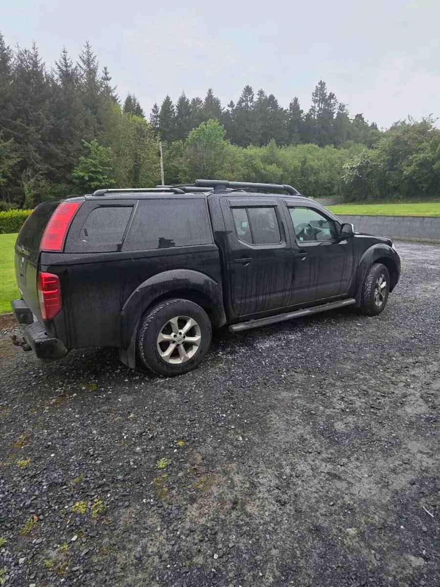 Nissan Navara - Image 1
