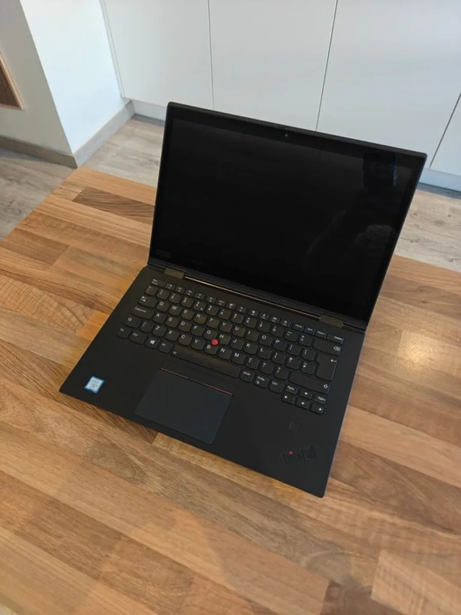 Lenovo Thinkpad X1 Yoga | i5 | 16GB | 256GB | 14" - Image 2