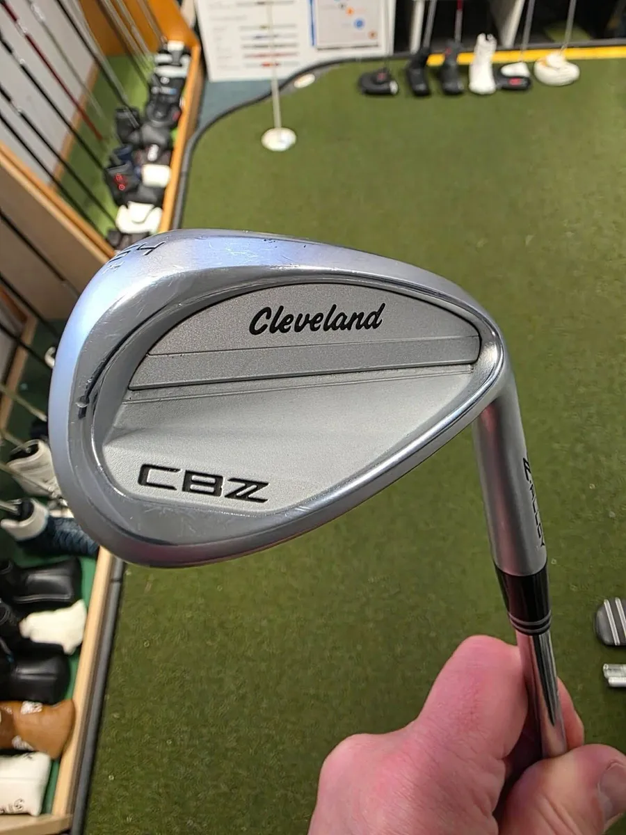 Cleveland CBZ Sand Wedge - Image 1