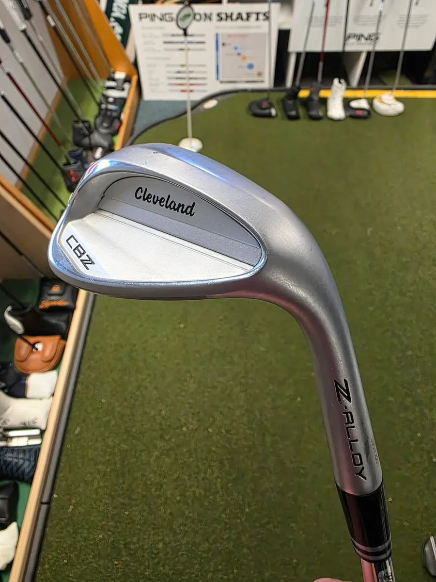 Cleveland CBZ Sand Wedge - Image 2
