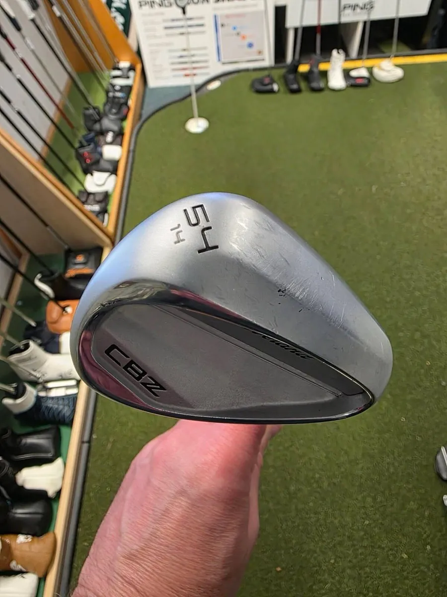 Cleveland CBZ Sand Wedge - Image 3