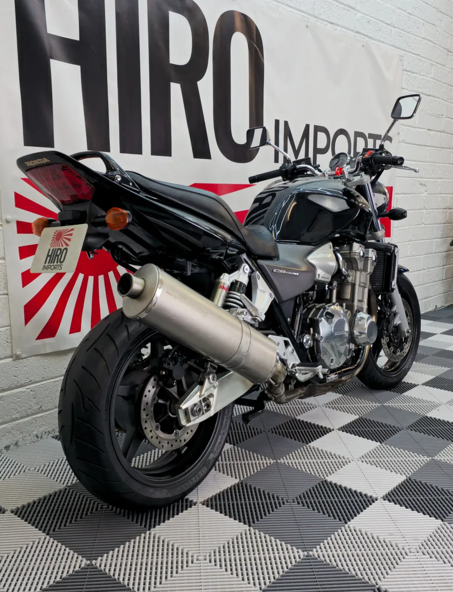 2005 Honda CB 1300 - Image 3