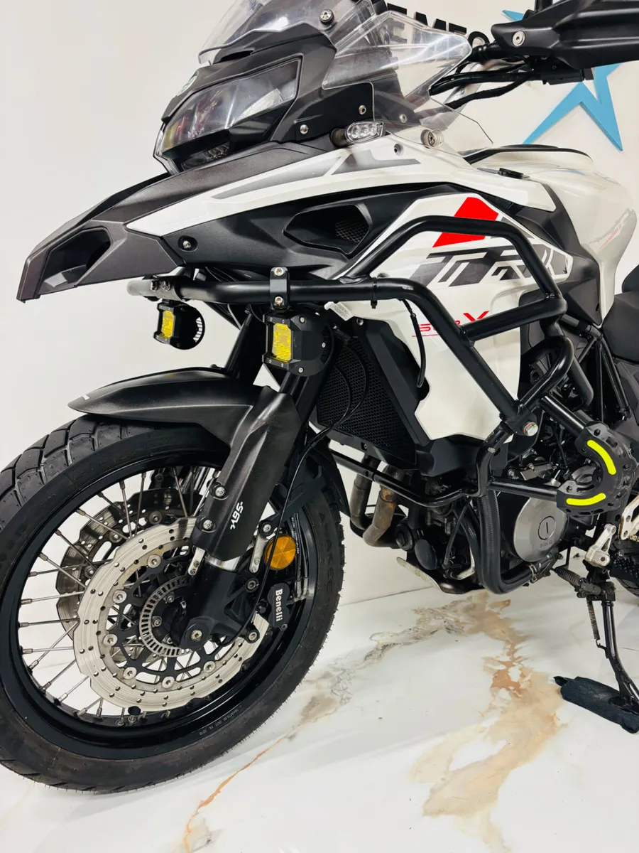 BENELLI TRK 502x - Image 4