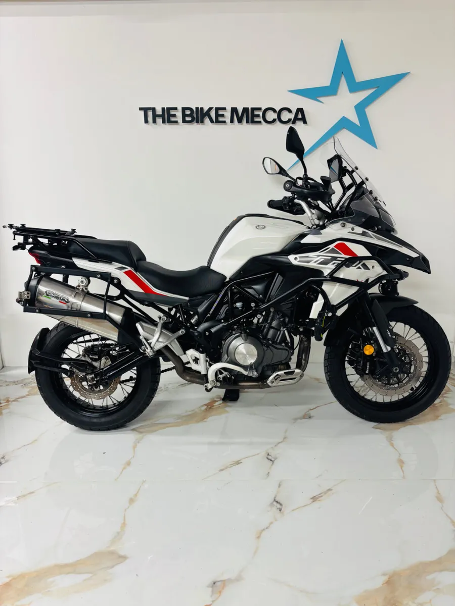 BENELLI TRK 502x - Image 1