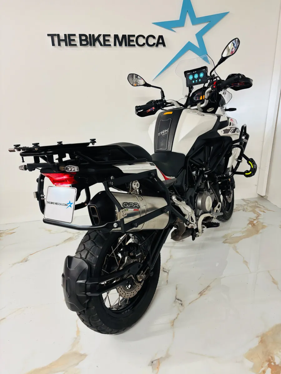 BENELLI TRK 502x - Image 3