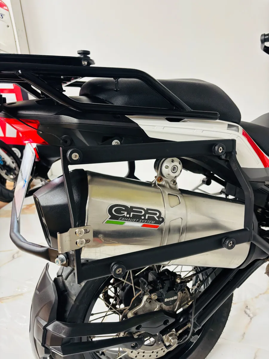 BENELLI TRK 502x - Image 2