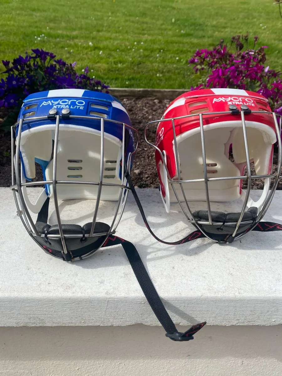 Hurling helmets - Image 3