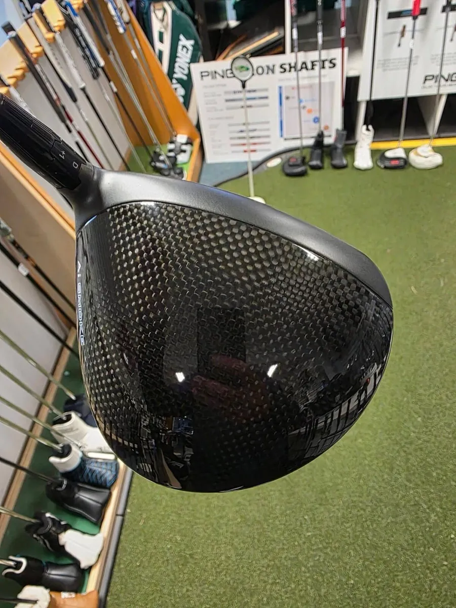 Callaway Ai Smoke Triple Diamond Driver - Image 3