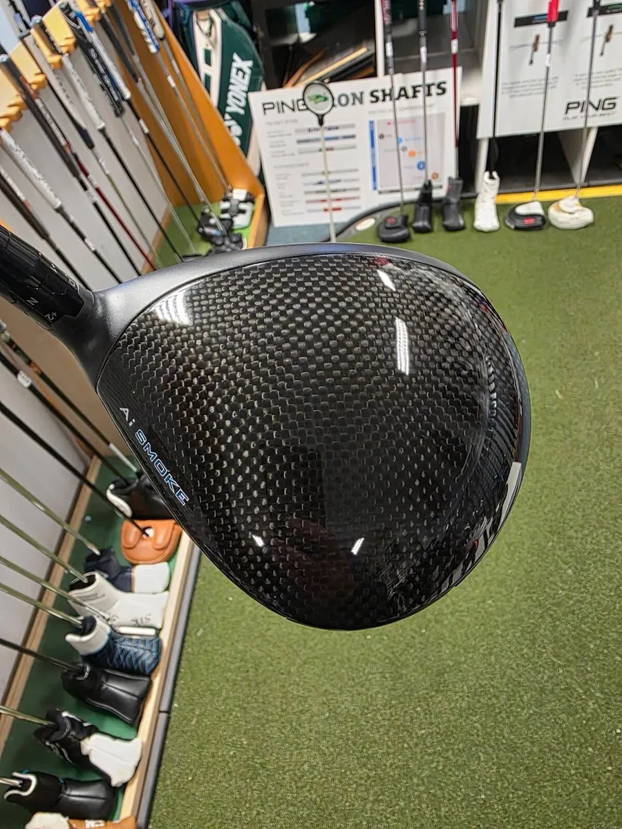 Callaway Ai Smoke Triple Diamond Driver - Image 4
