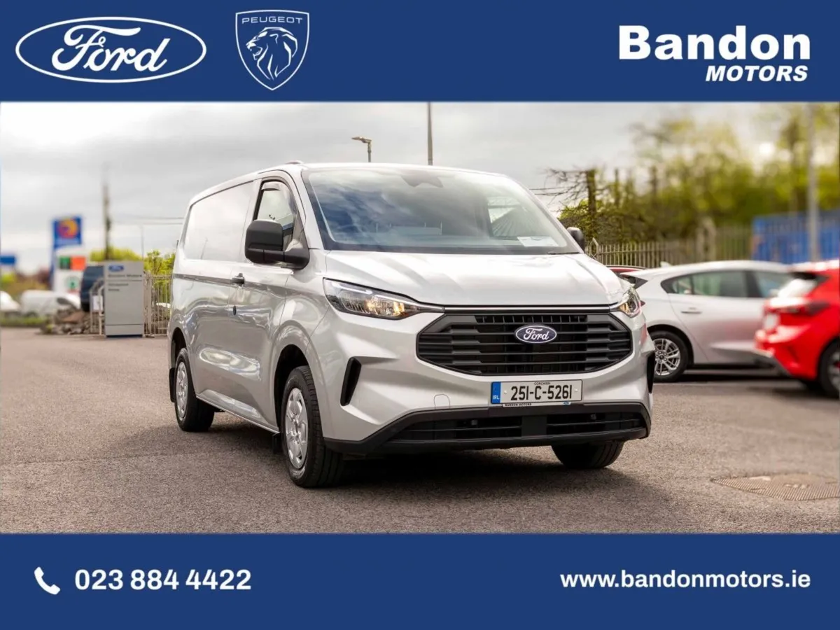 Ford Transit TRANSIT 280 S TREND 2.0 TD 136 T6 - Image 1