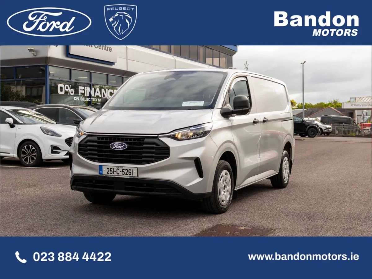 Ford Transit TRANSIT 280 S TREND 2.0 TD 136 T6 - Image 2