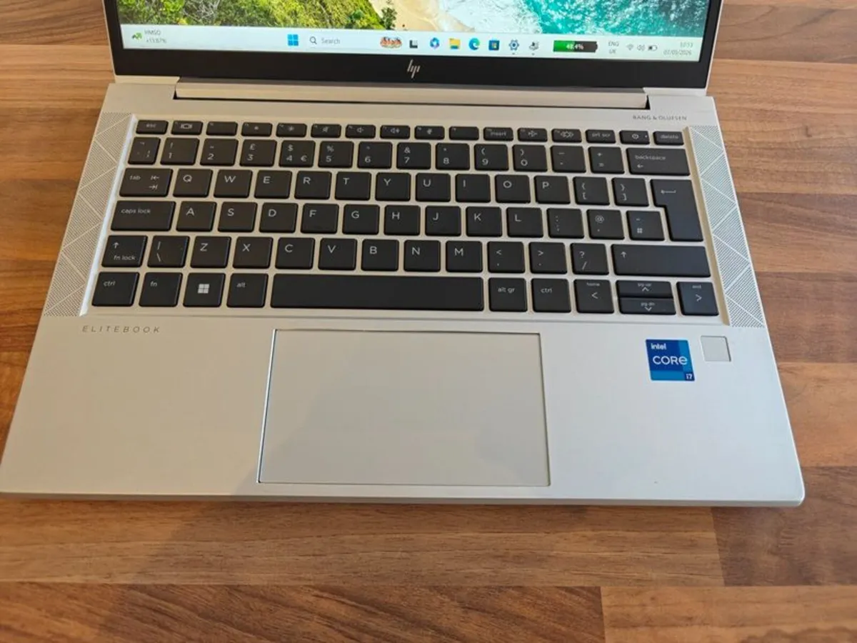 HP Elitebook 830 G8 | i7 (11th gen) | 16GB | 512GB - Image 2