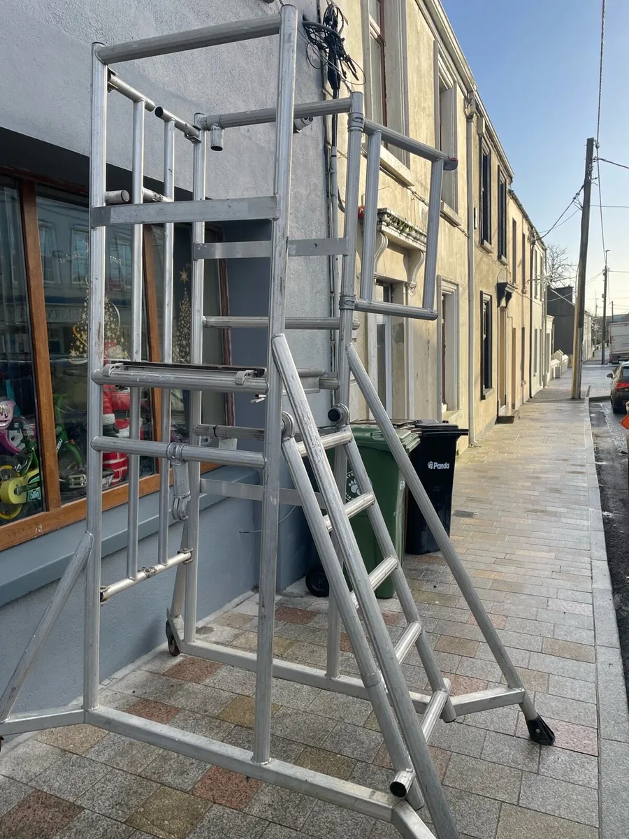 Scaffolding - Image 1