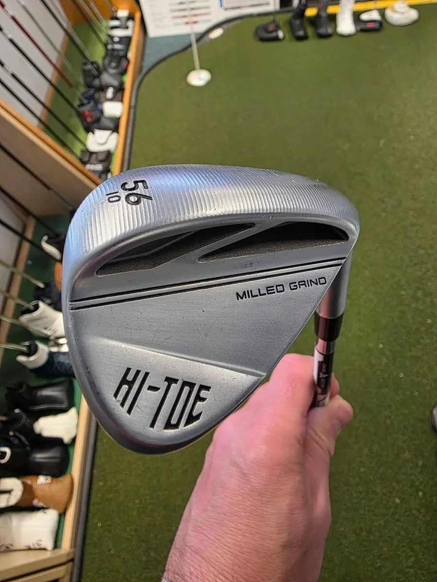 Taylormade Hi-Toe Milled Grind - Image 1