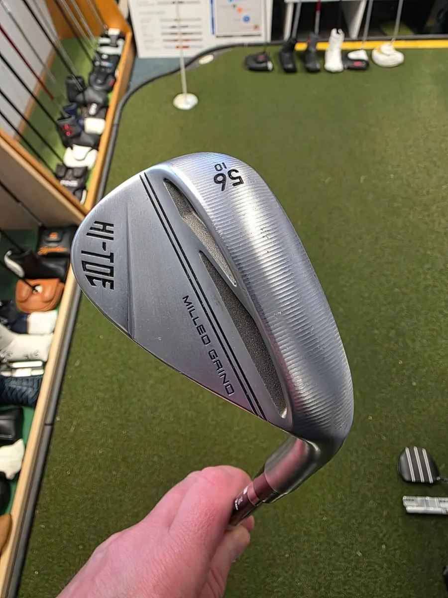 Taylormade Hi-Toe Milled Grind - Image 2