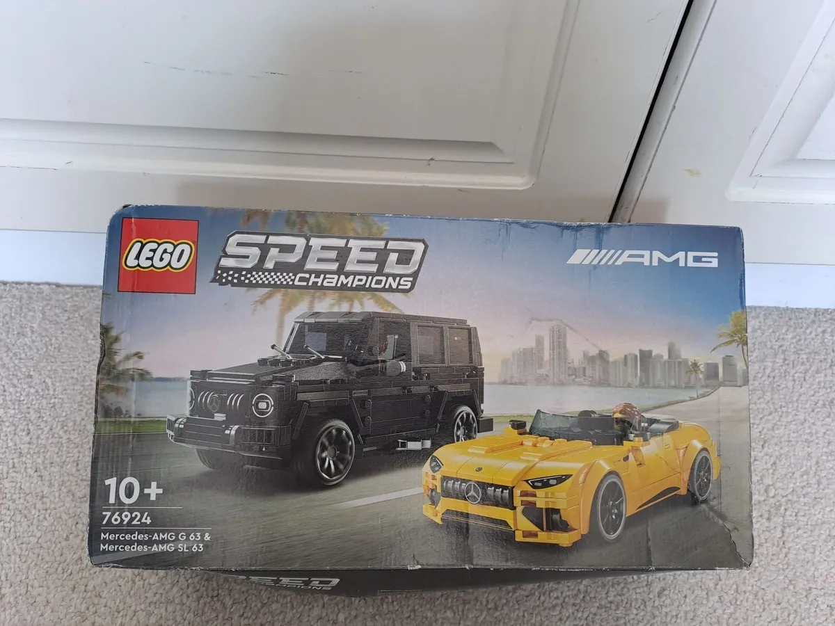 Speed Champion Lego - Image 2