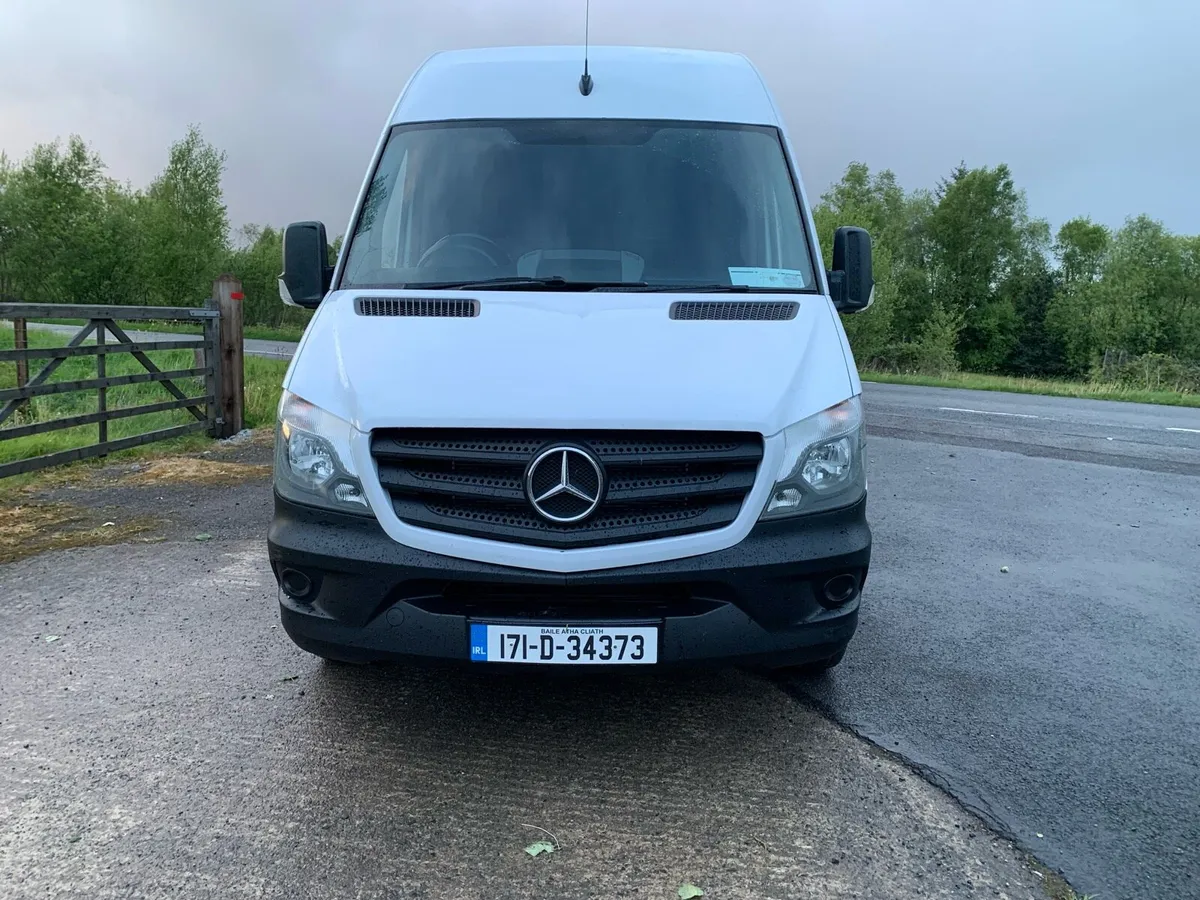 Mercedes sprinter 316 cdi new doe - Image 2