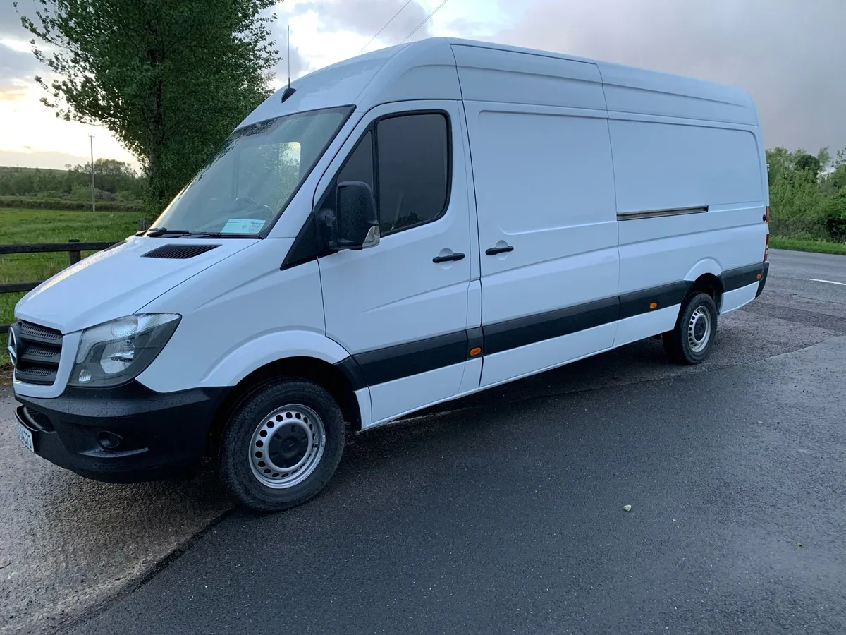 Mercedes sprinter 316 cdi new doe - Image 3