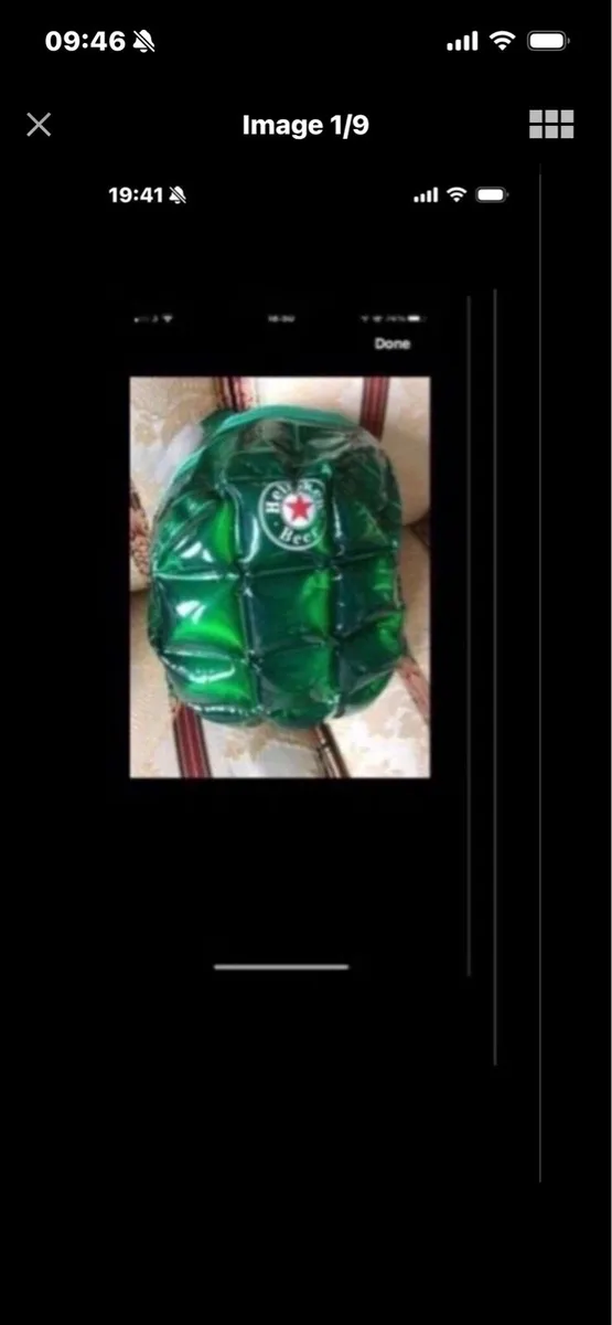 Heineken Cooler Bag - Image 1