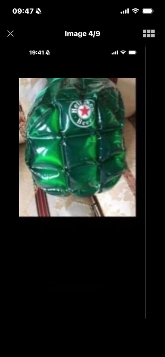 Heineken Cooler Bag - Image 3