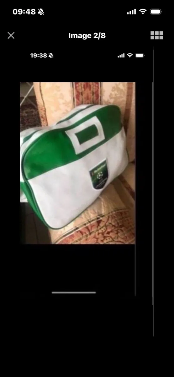 Heineken Champions League Sports Bag - Image 1