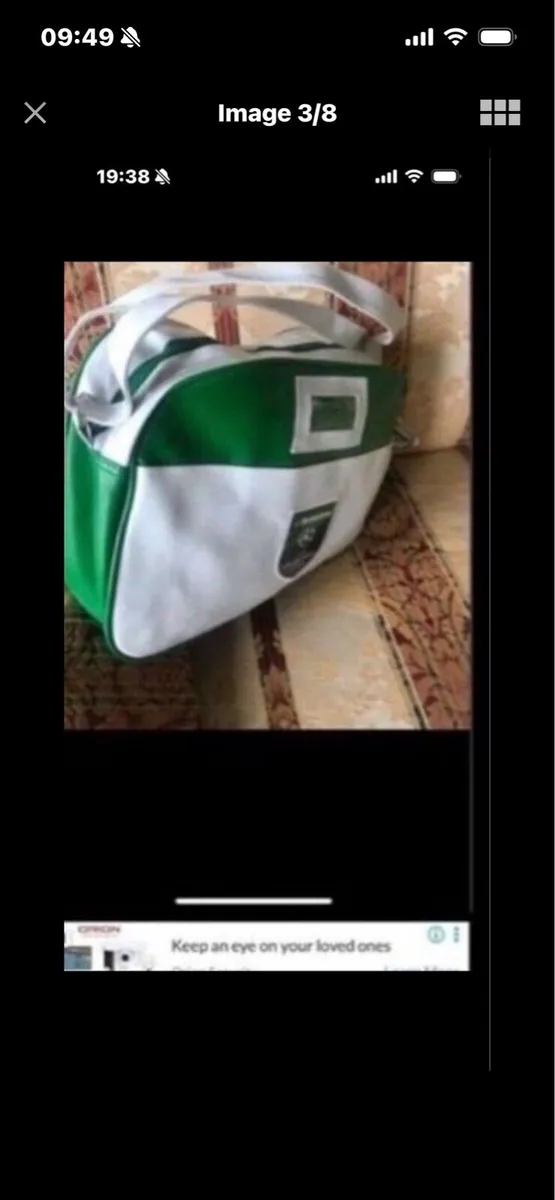 Heineken Champions League Sports Bag - Image 3