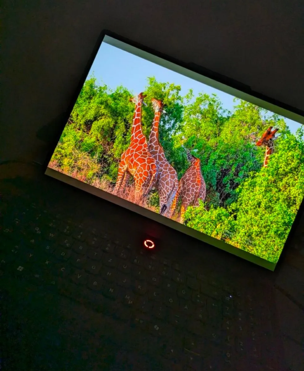 Laptop legion 5i rtx 5070ti 32gb ram Oled