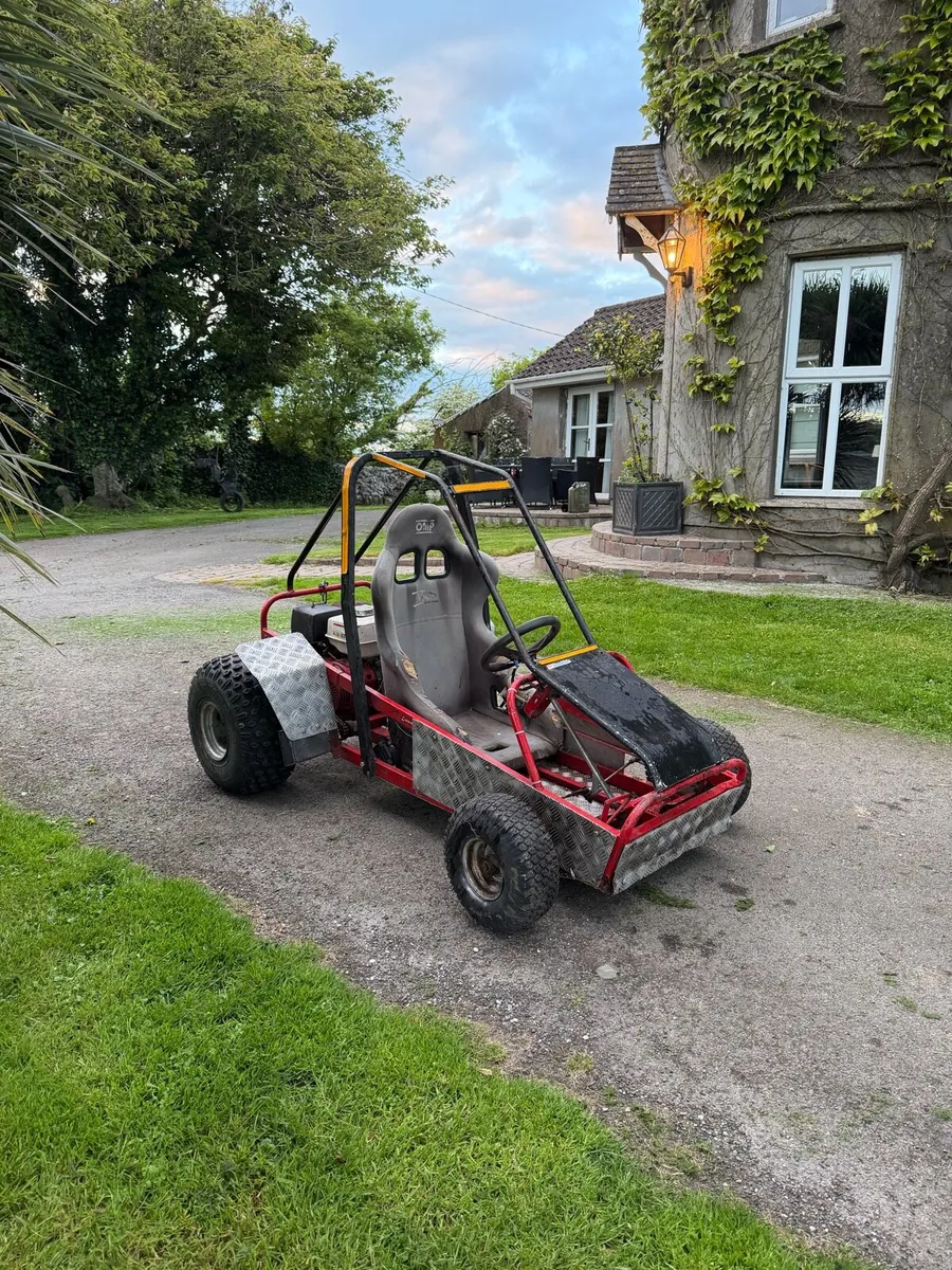 Honda dune buggy - Image 2