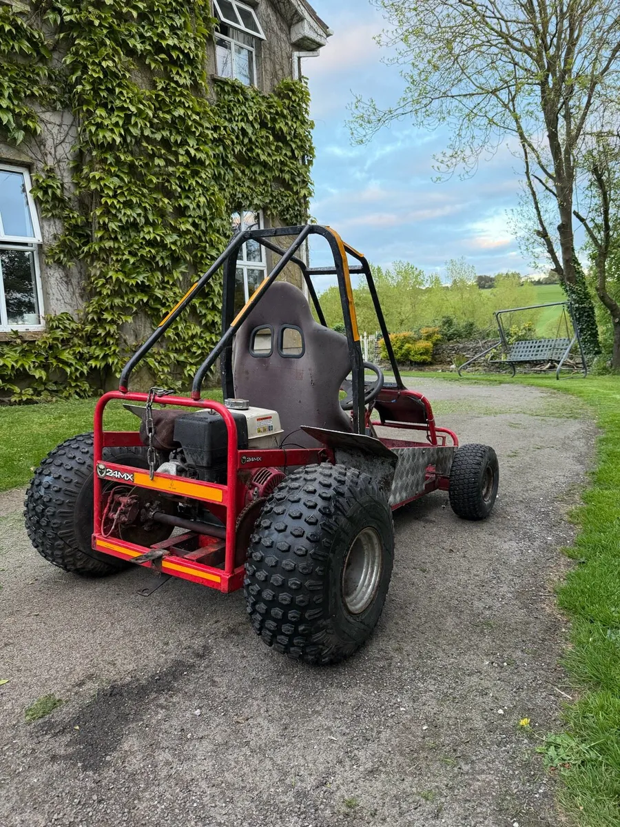 Honda dune buggy - Image 1