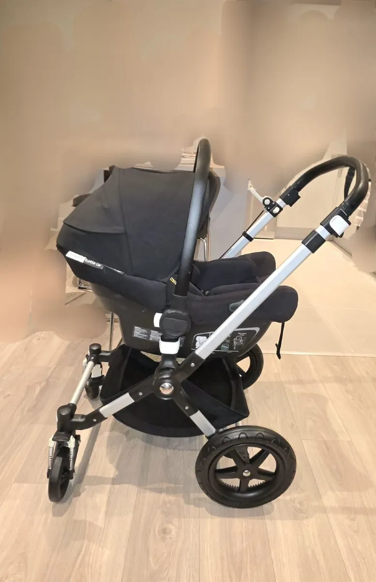 Perfect cond Bugaboo Cameleon 3 Full set - Image 2