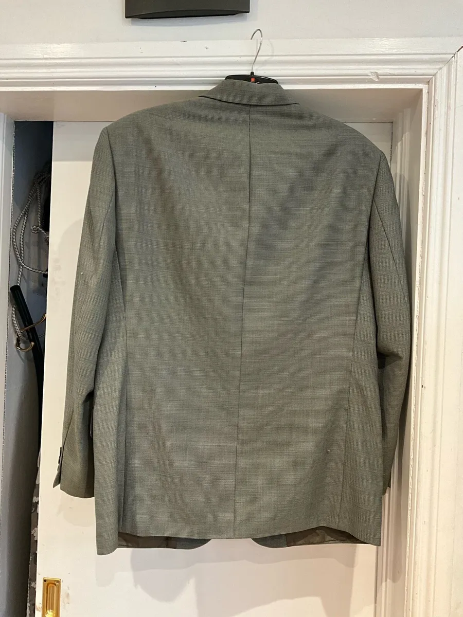 Men’s Wool Jacket - Image 4