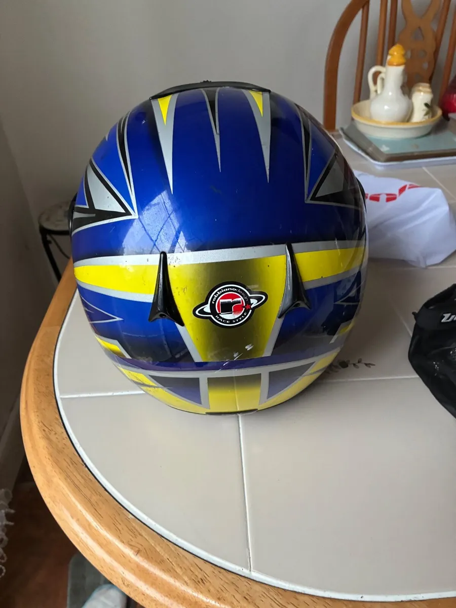 helmet AGV Kinetic size M - Image 2