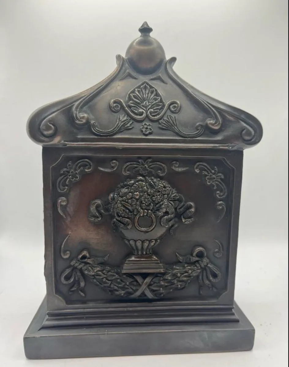 Genesis Mullingar Mantle Clock - Image 3
