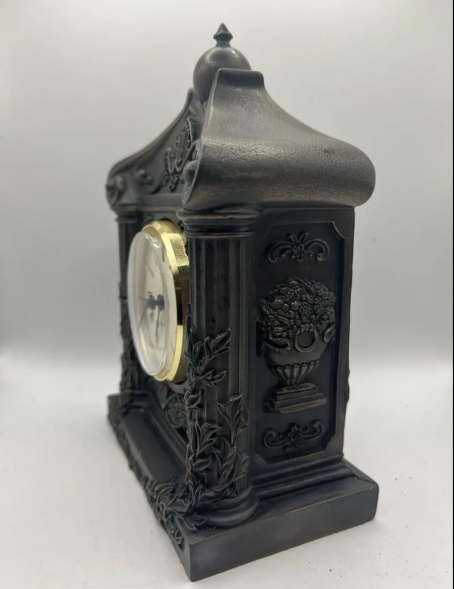 Genesis Mullingar Mantle Clock - Image 2