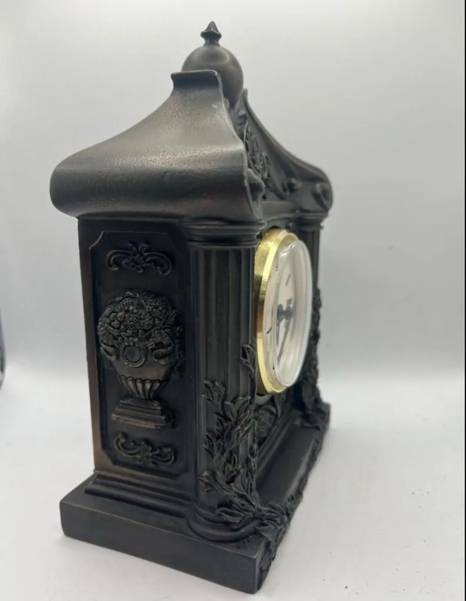 Genesis Mullingar Mantle Clock - Image 4