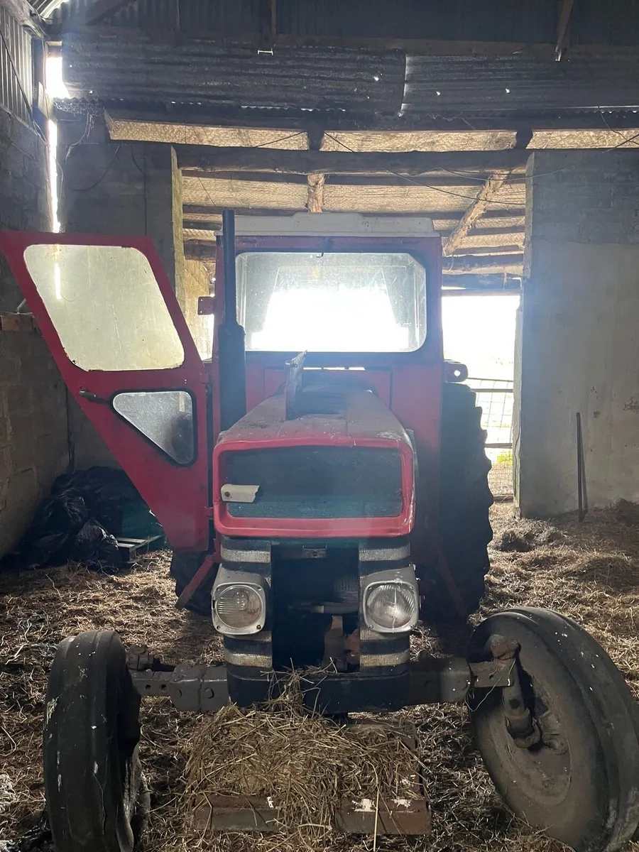 Massey Ferguson 165 - Image 1