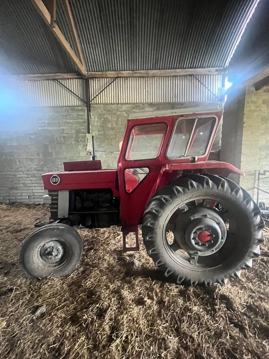 Massey Ferguson 165 - Image 4