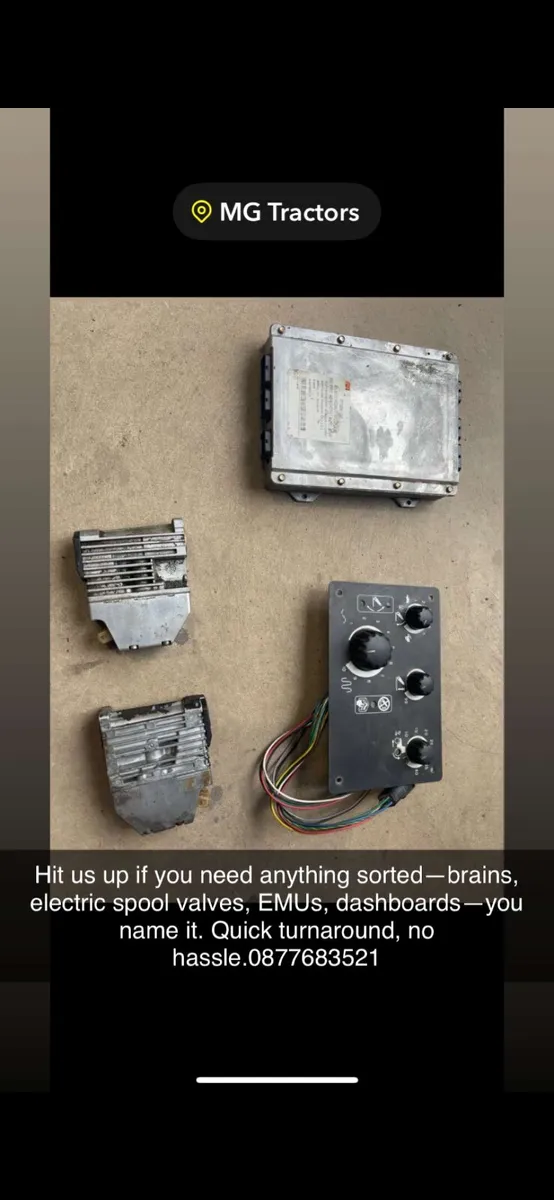 Having trouble with your ECU, EMU Etc - Image 2