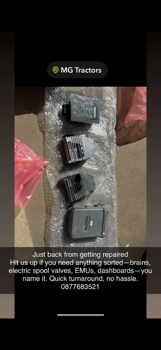 Having trouble with your ECU, EMU Etc - Image 4