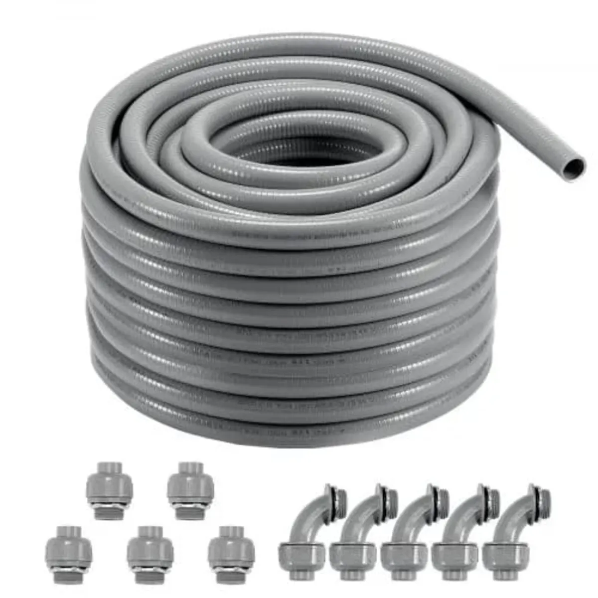 25,4mm (1-inch) Flexible Liquid-Tight Electrical P - Image 1