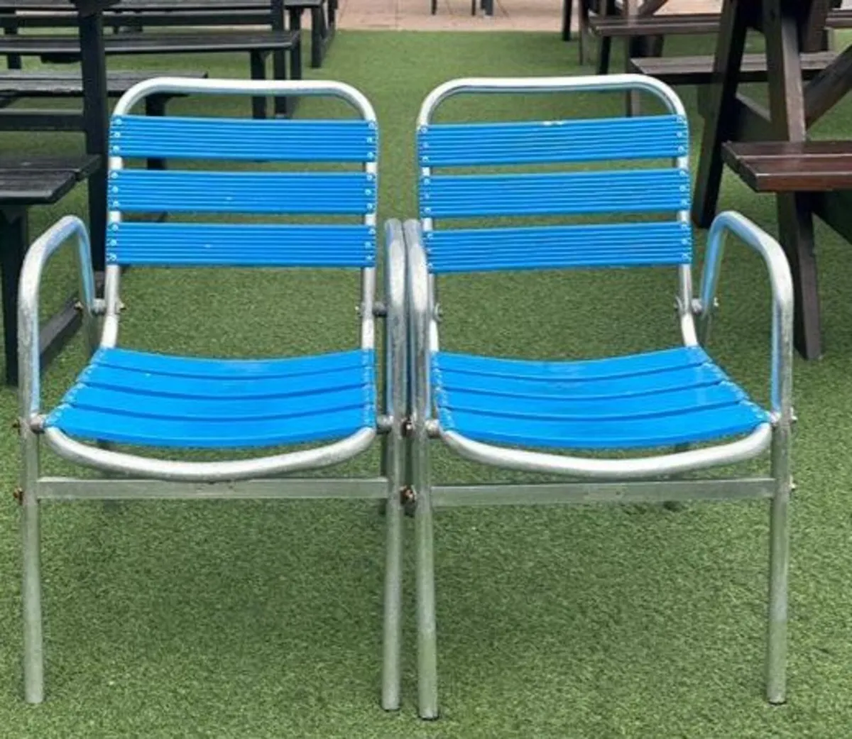 Plastic Furniture - Image 1
