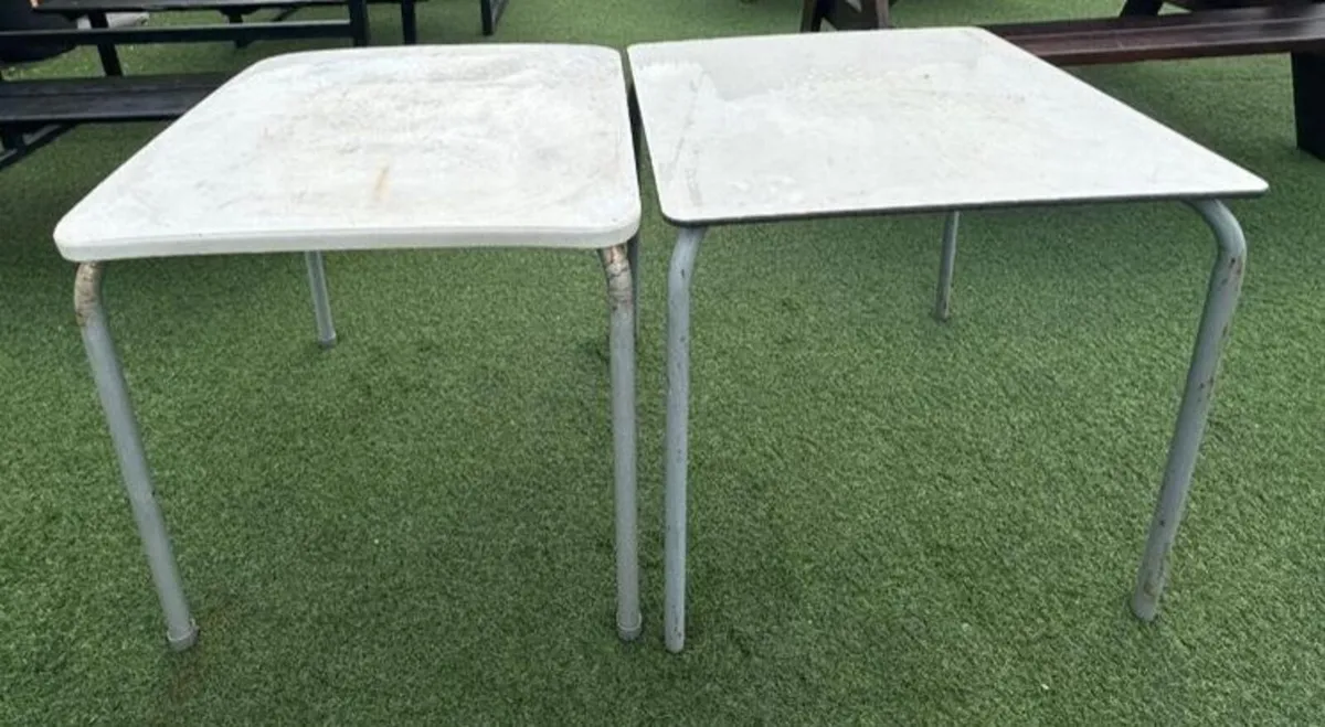 Plastic Furniture - Image 2
