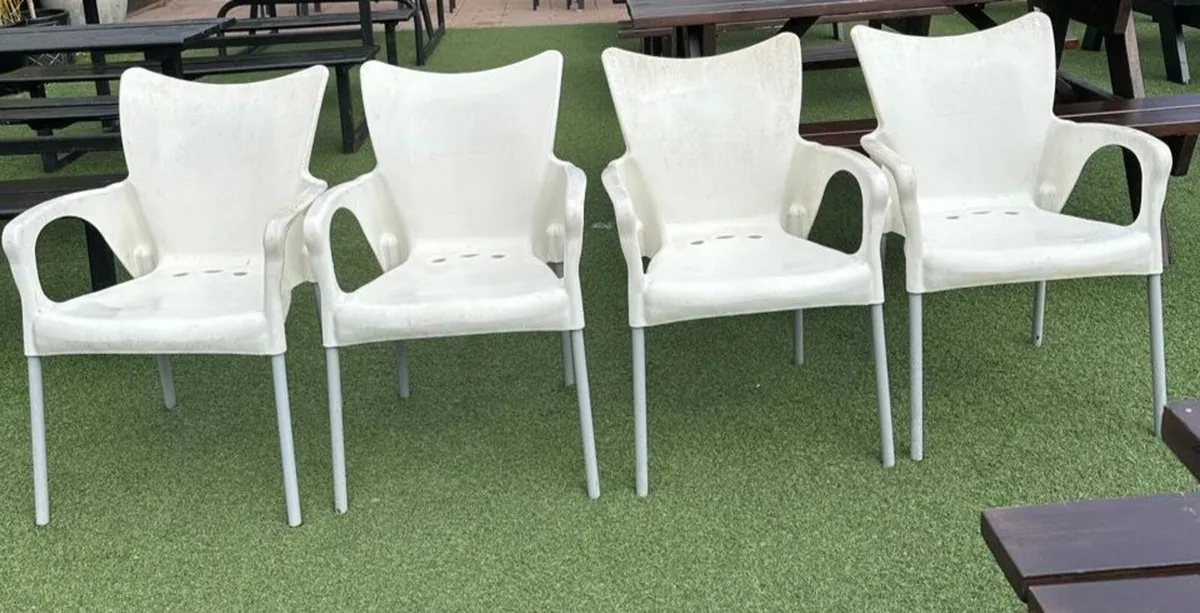 Plastic Furniture - Image 3
