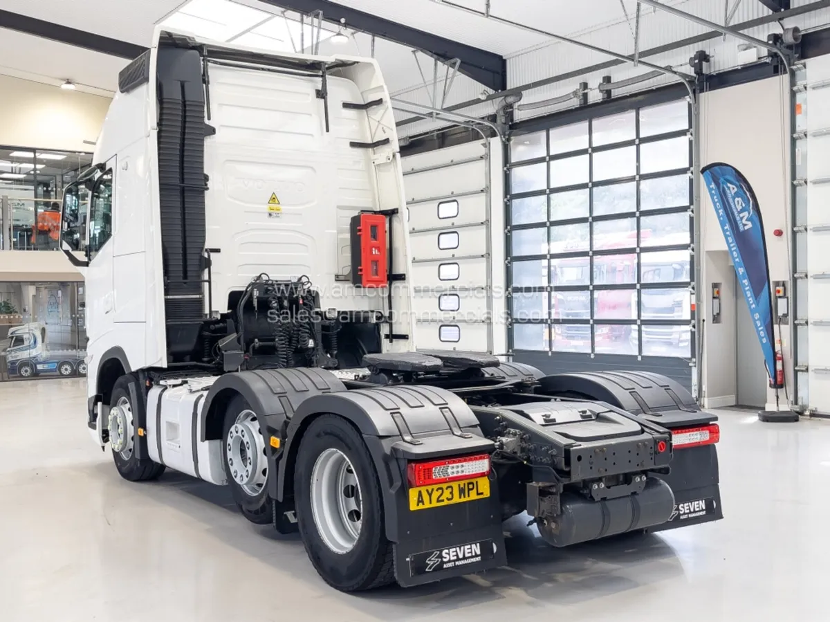 2023 VOLVO FH 460 GLOBETROTTER XL - Image 4