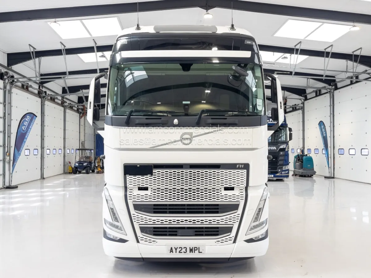 2023 VOLVO FH 460 GLOBETROTTER XL - Image 2