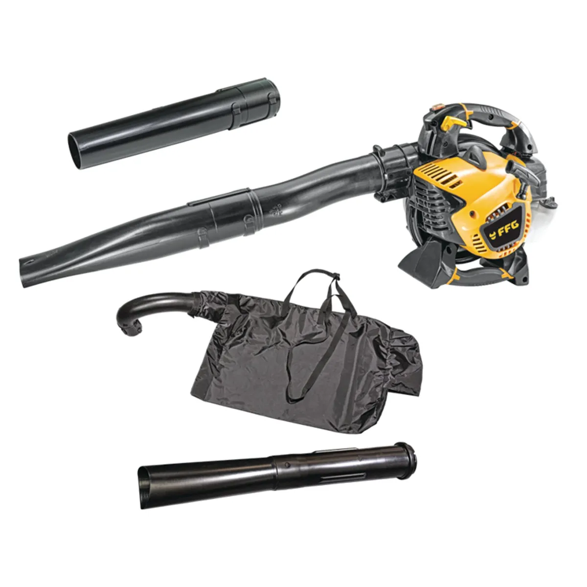 Hand Held Petrol Blower – 27.6cc 2-in-1 - Image 1