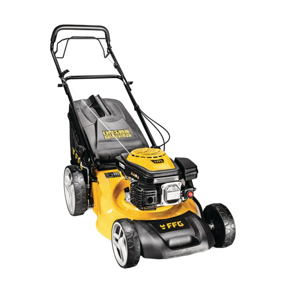 Self Propelled Lawn Mower – 140cc
