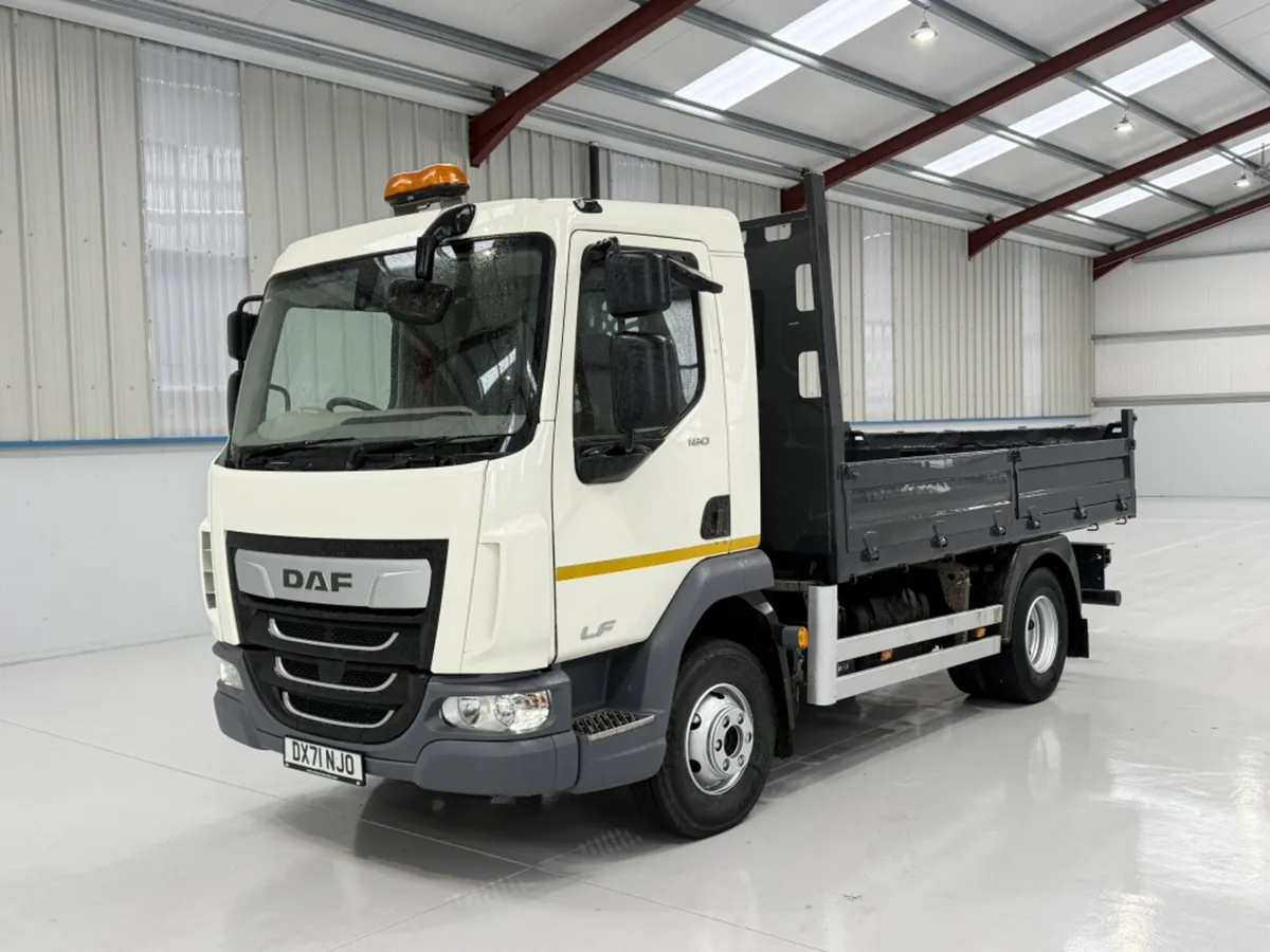 2022 DAF LF 45 180 DROPSIDE - Image 3
